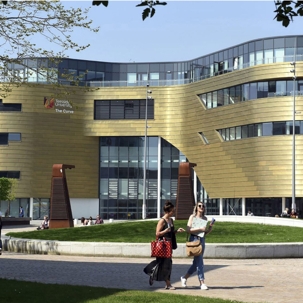 Teesside University