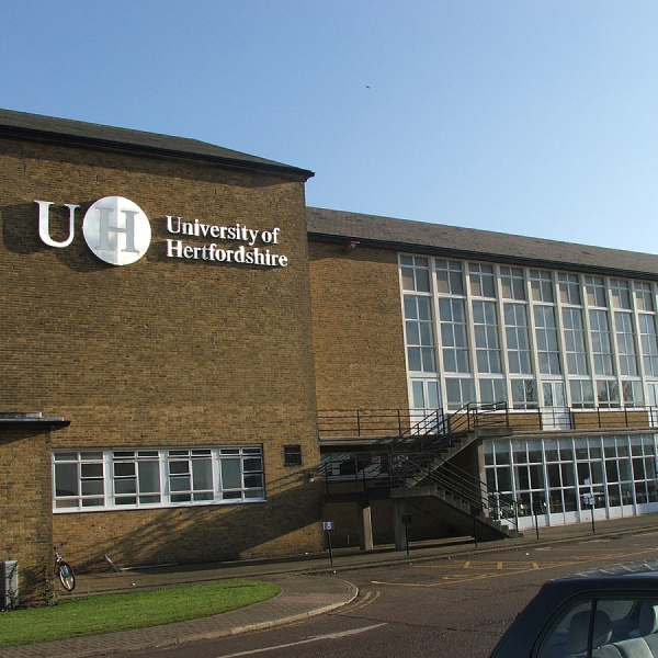 University hertfordshire