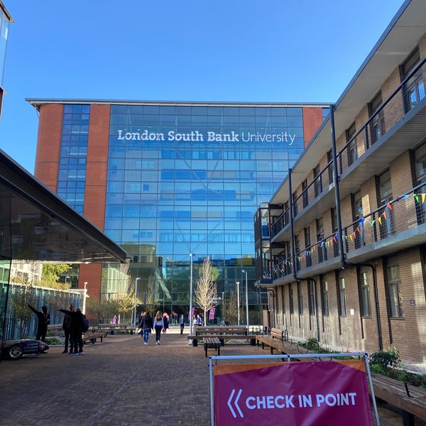 london south bank university