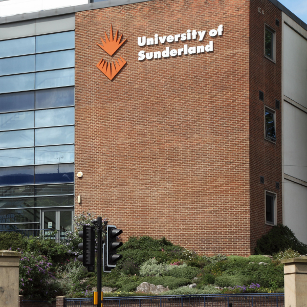 university of sunderland